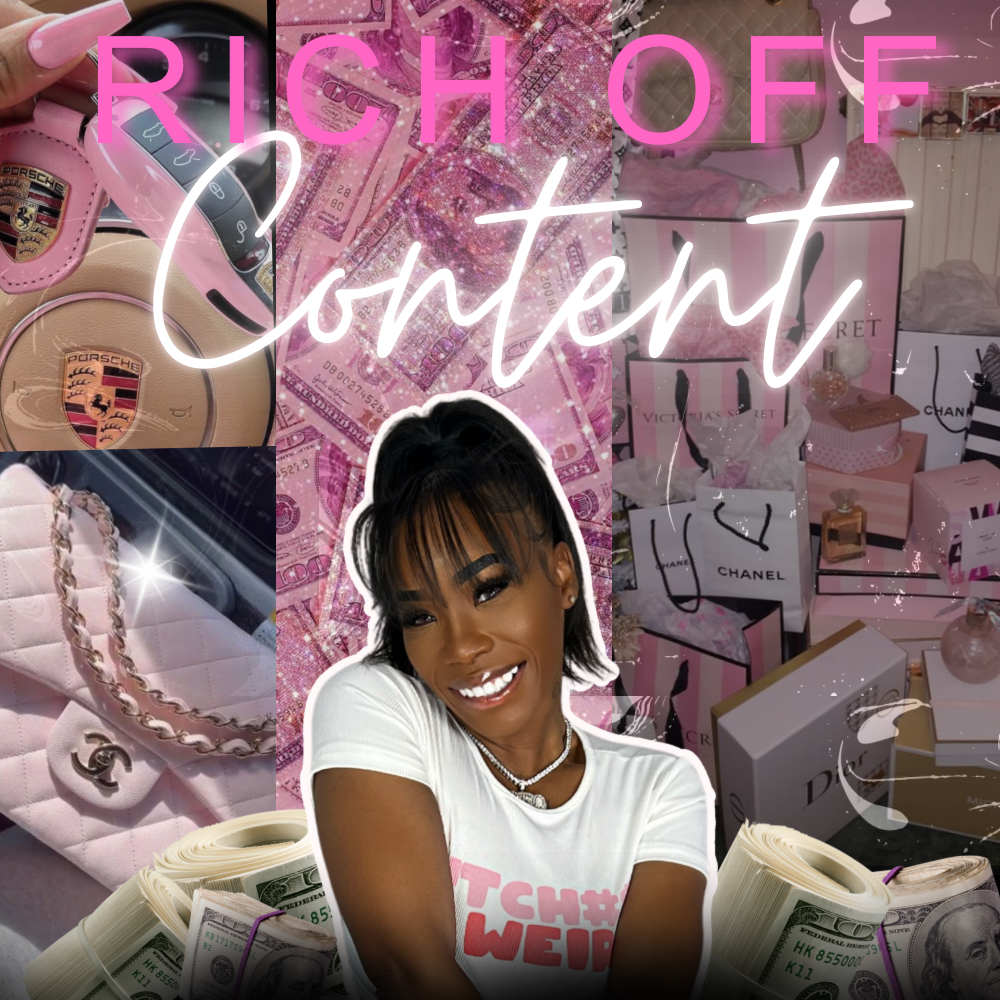 CONTENT GIRLIE